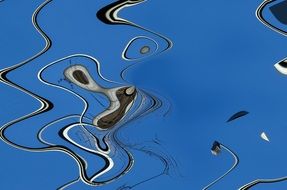 abstract modern background art