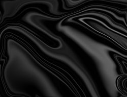 wave abstract black background art