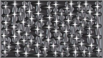 background stars grey