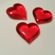 valentine s day heart background