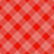 checks plaid tartan red diagonal