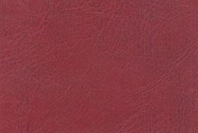 art leather red textile