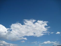 sky cloud blue cloudscape day