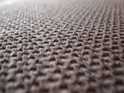 fabric brown cloth background