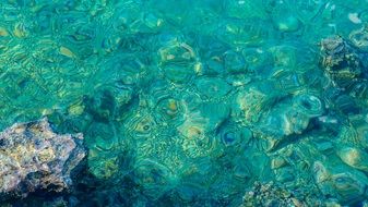water surface mirroring