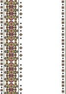 ukraine embroidery flowers frame