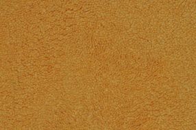 synthetic fiber carpet structure