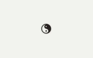 wallpaper background yin yang