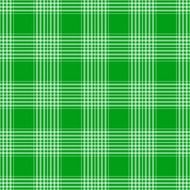 checks tartan plaid green