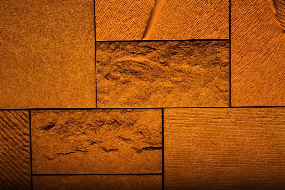 blocks background brown tan object