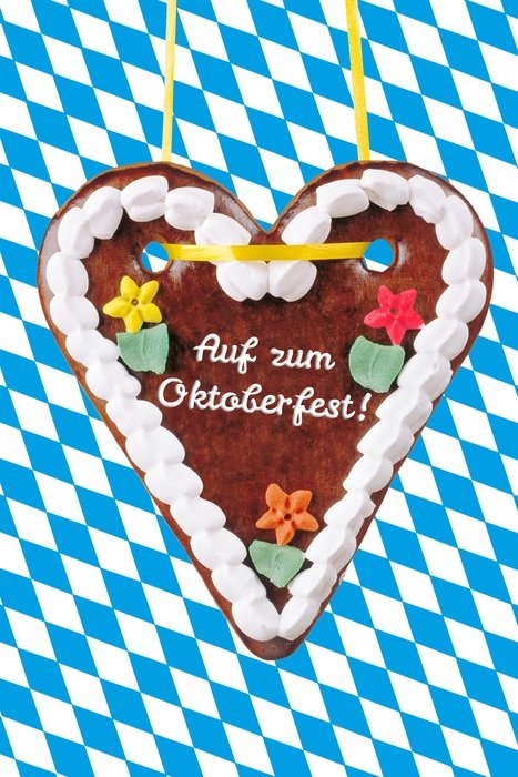 gingerbread heart
