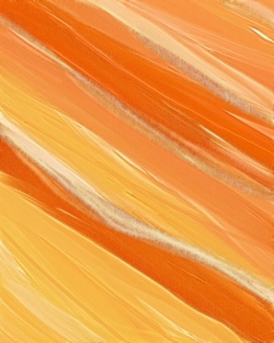 background orange striped colorful
