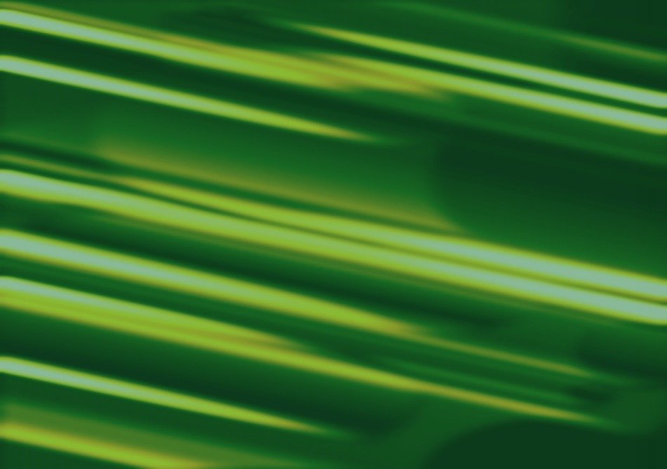 green abstract background design