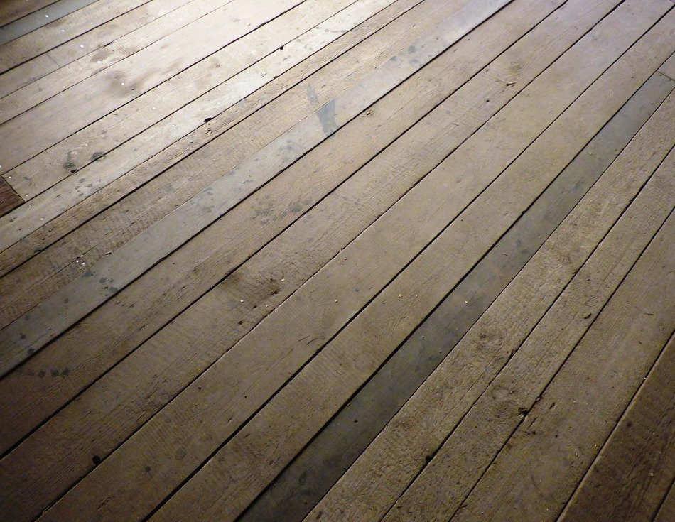 boards wood texture the background