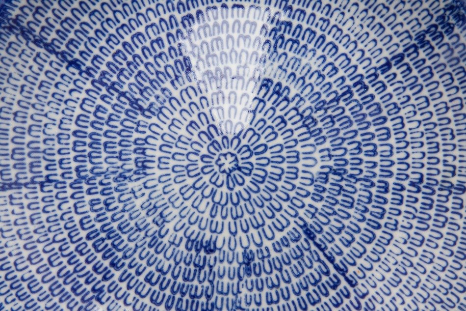 saucer tee japanese porcelain