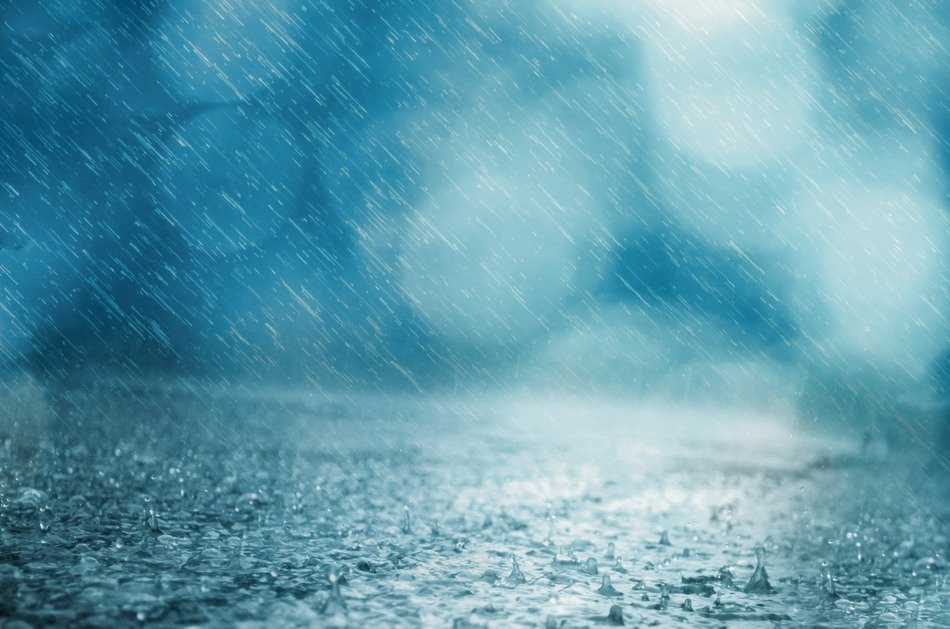 rain background drop weather water