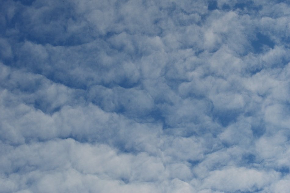 background with white cloud on blue sky