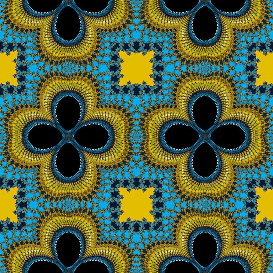seamless pattern ornament wallpaper