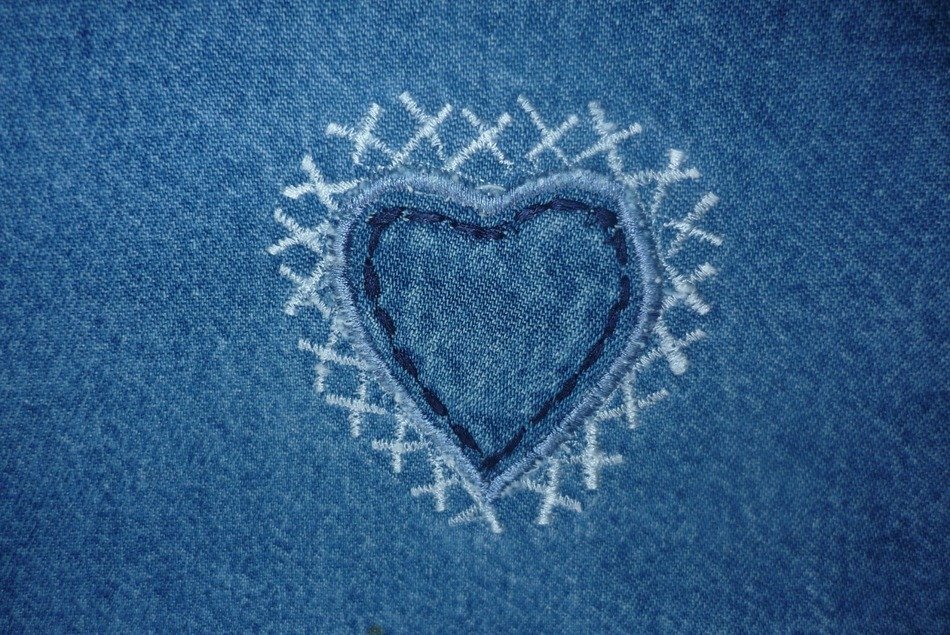 fabric jeans texture cloth