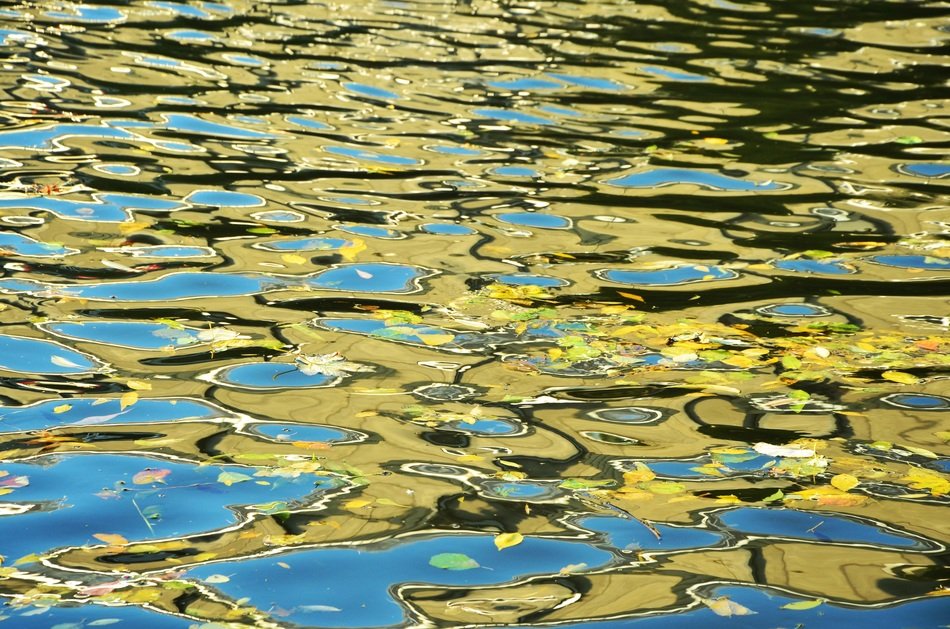 background pattern water mirroring