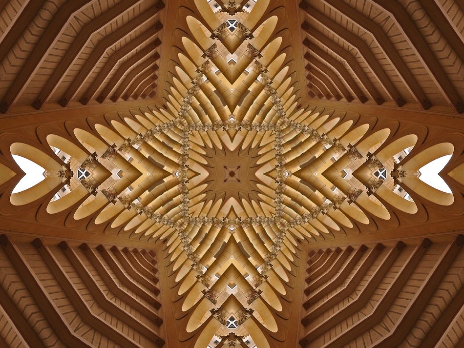 kaleidoscope symmetry the balance