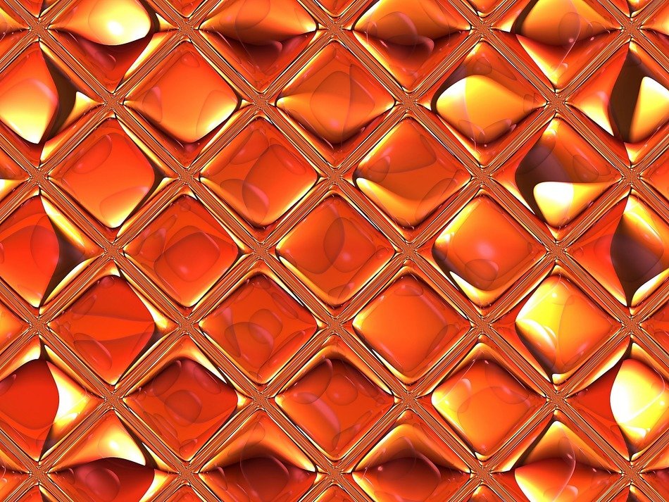background glass light radiation