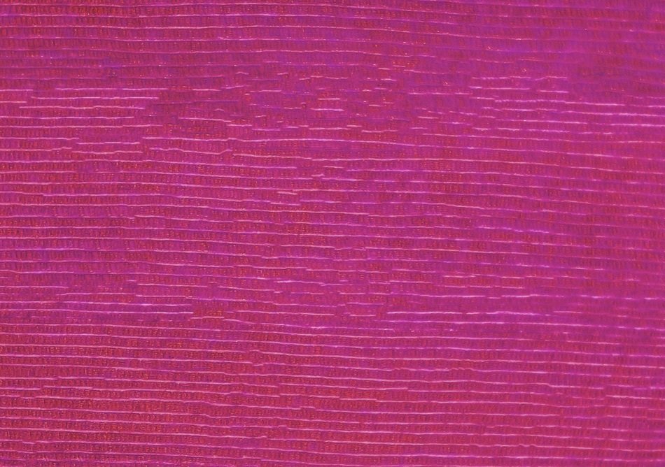 magenta background with wooden structure