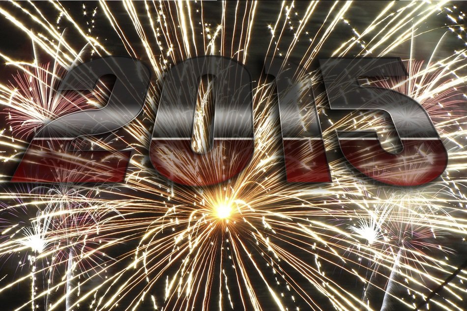 new year s eve fireworks