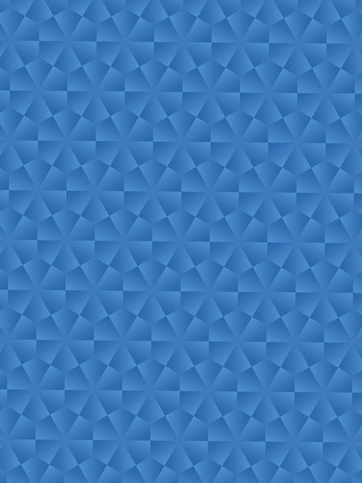 Blue decorative background