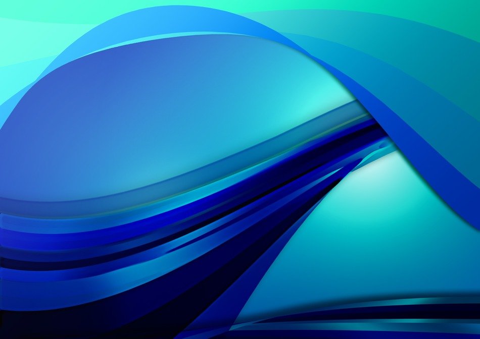 lines wave line background