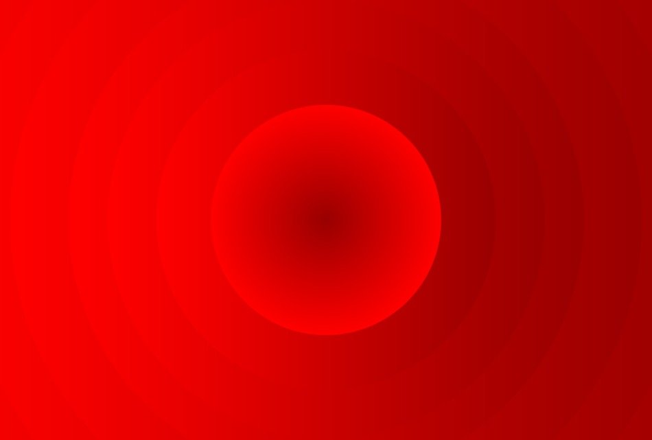 background with red wheels