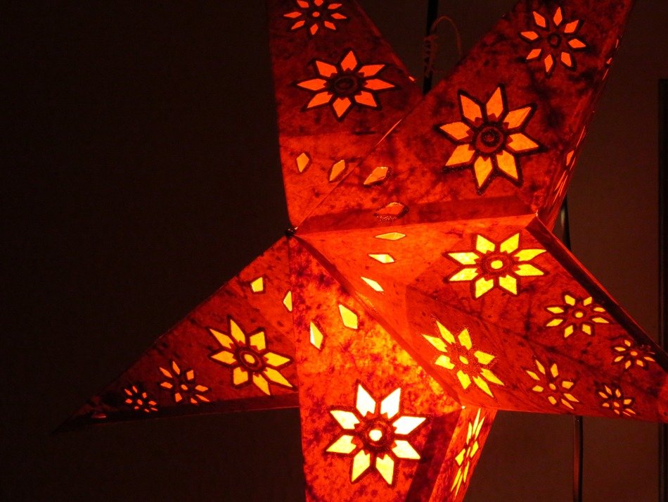 star light christmas romantic hell