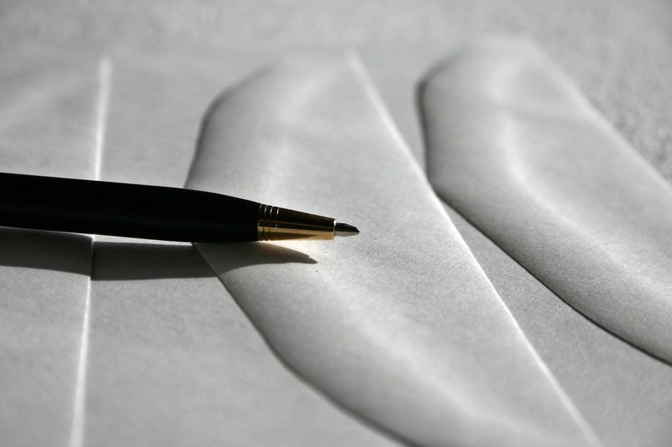 letters leave correspondence
