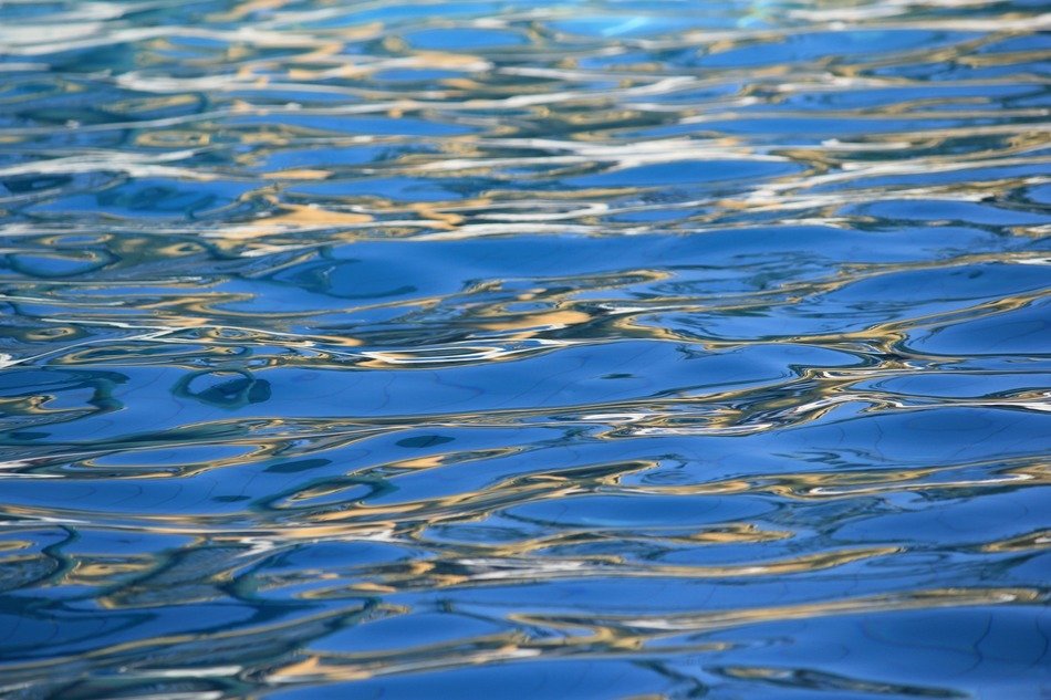 water background waves