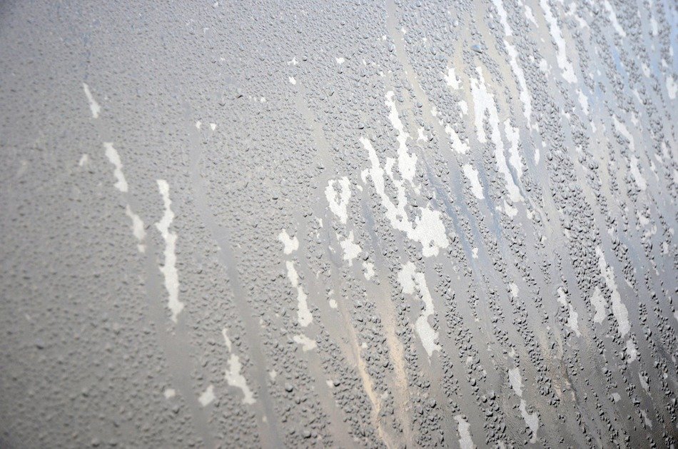 moisture rain water background