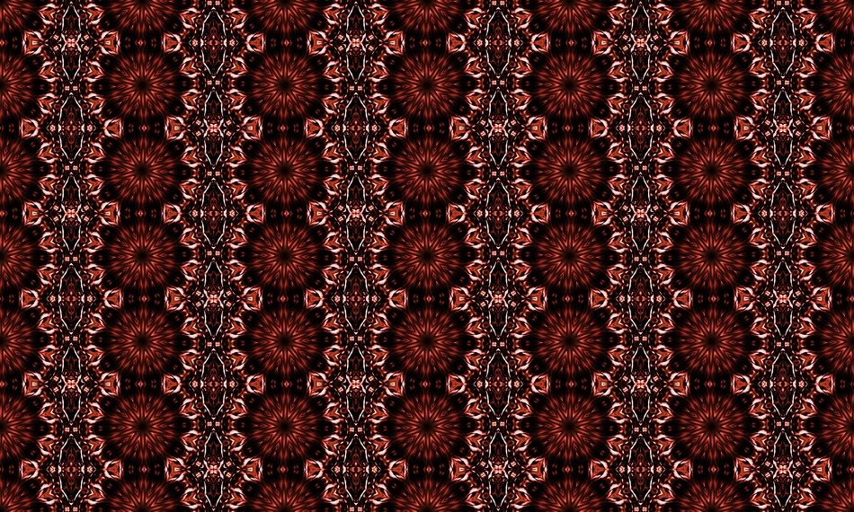 background shapes circles red