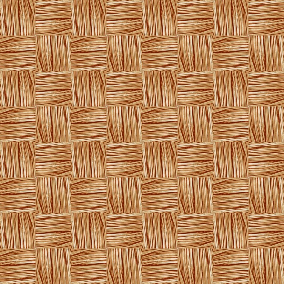 tile netting decoration geometric