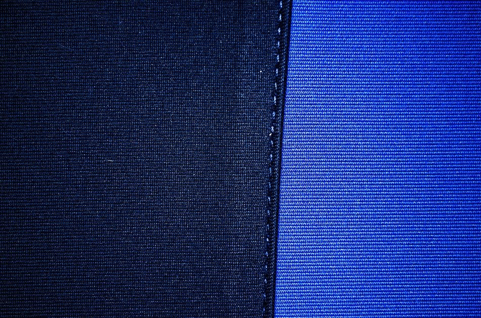 textile texture clothes black blue