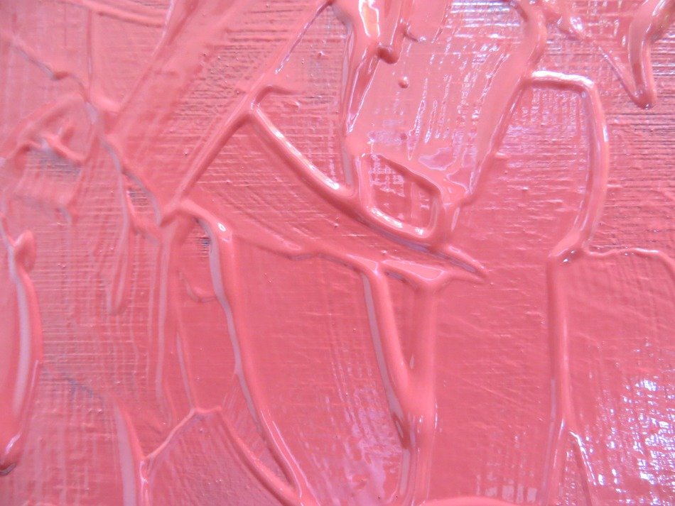 background texture pink paint