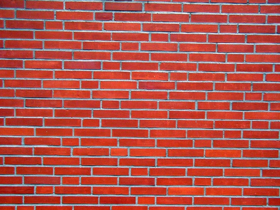 wall brick stone
