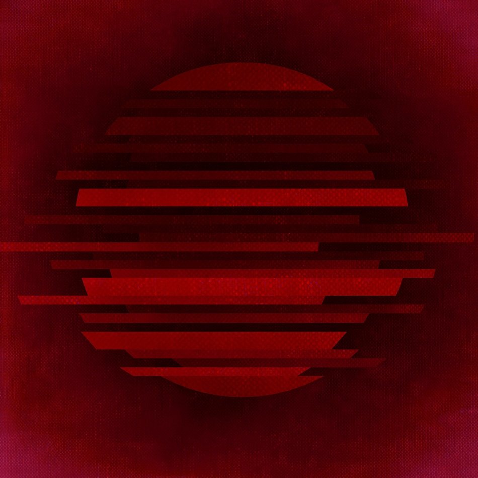 sun sunset fragment