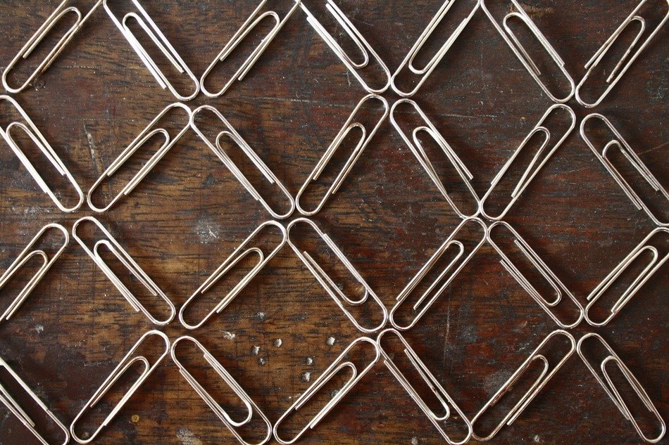 paper clips office