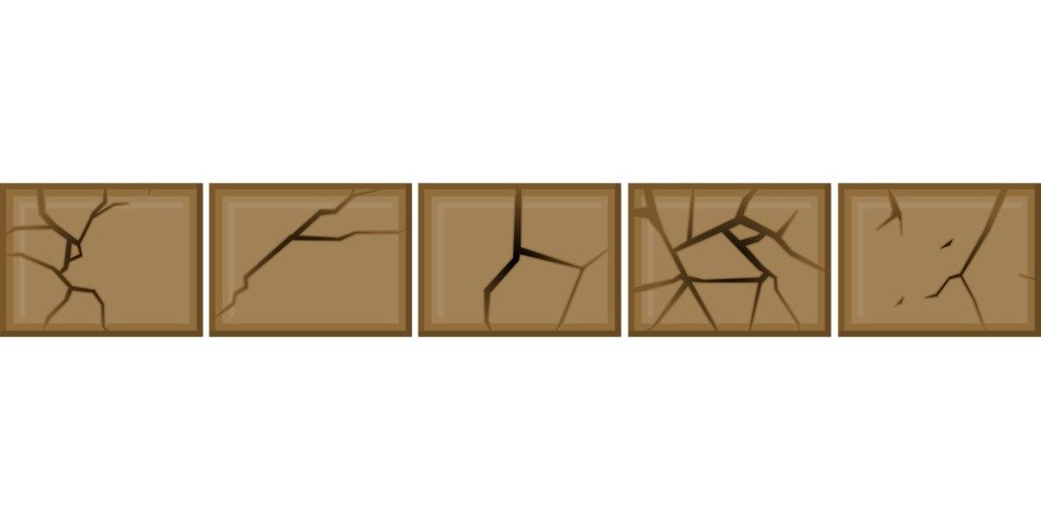 breach break egypt fracture marble