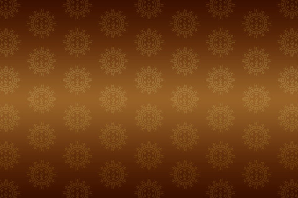 background bronze pattern wallpaper