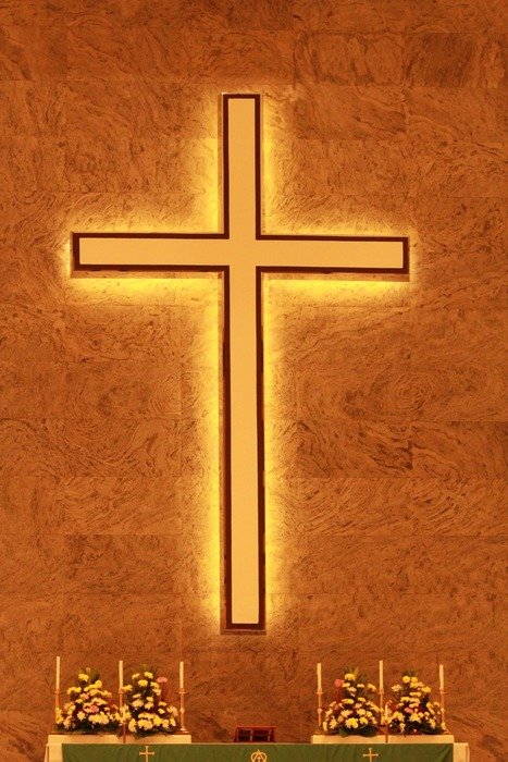 cross belief faith spirit god