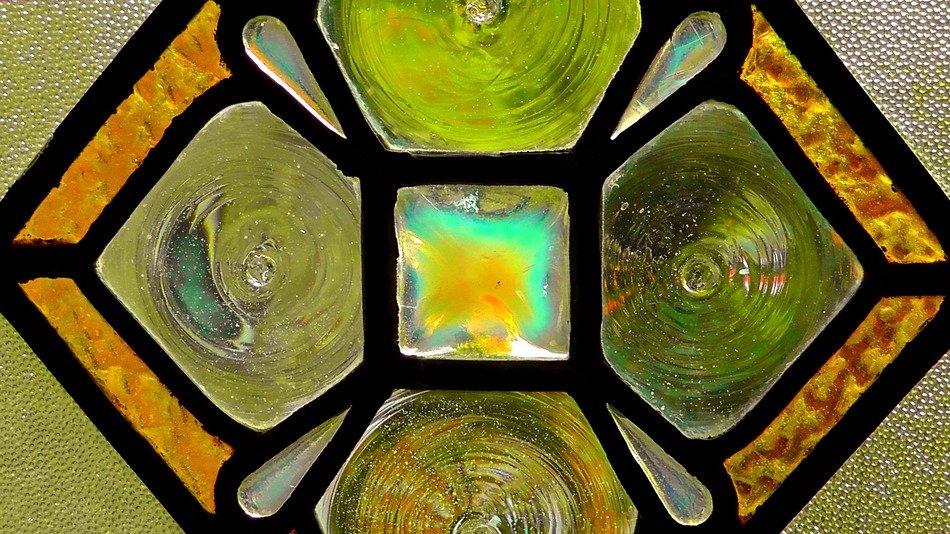 ornament colorful structure macro