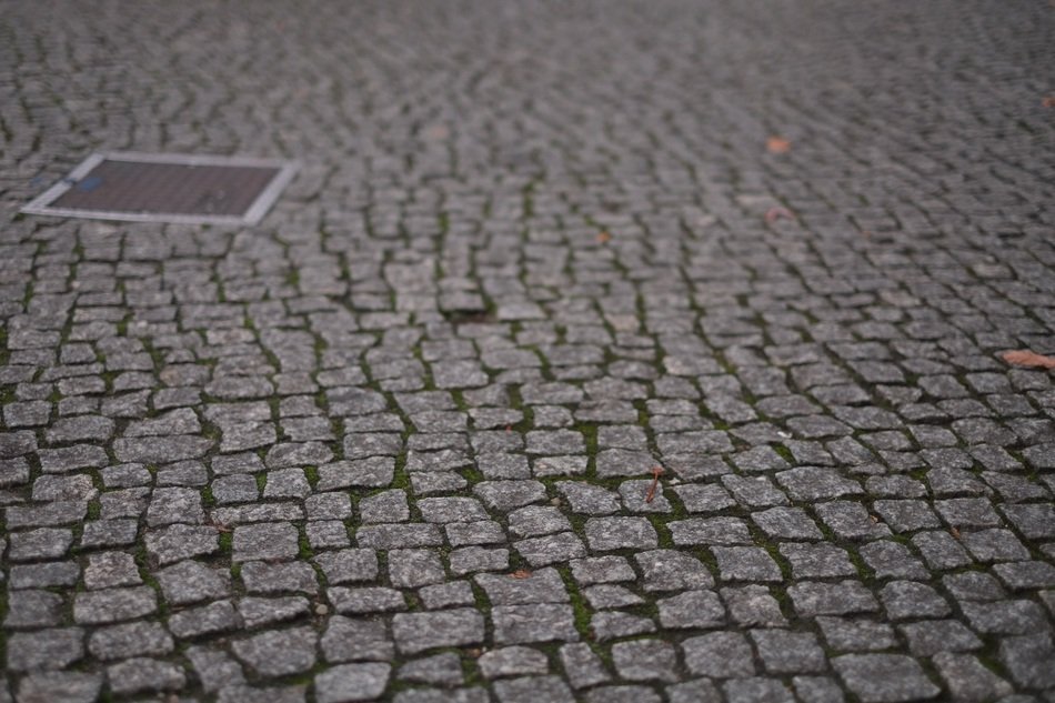 stone floor old textured vintage