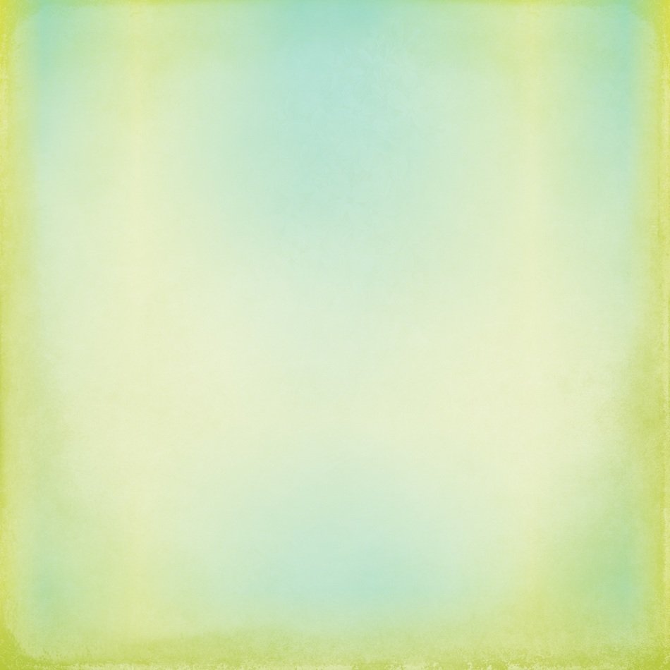 blue green white scrapbook design