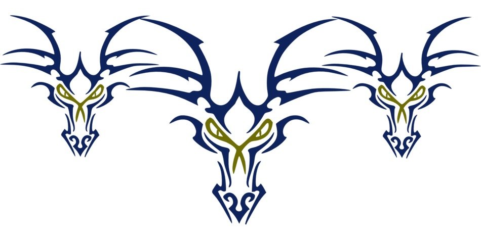 tribal design pattern native