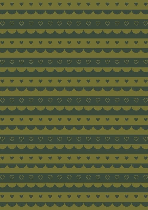 pattern hart lace